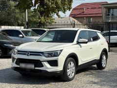 Сүрөт унаа SsangYong Korando