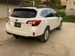 Сүрөт унаа Subaru Outback