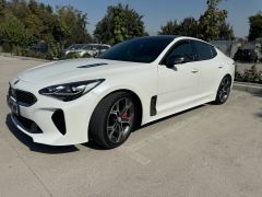 Фото авто Kia Stinger