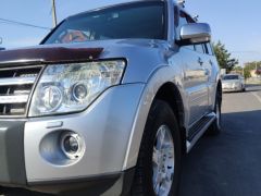 Фото авто Mitsubishi Pajero