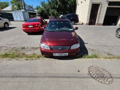 Фото авто Kia Spectra