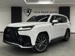 Сүрөт унаа Lexus LX