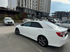 Фото авто Toyota Camry