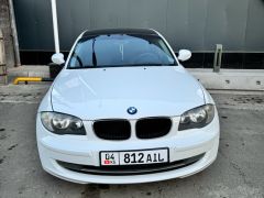 Сүрөт унаа BMW 1 серия