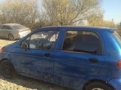 Photo of the vehicle Daewoo Matiz