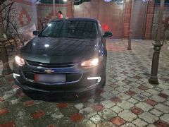 Фото авто Chevrolet Malibu