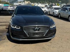 Сүрөт унаа Hyundai Grandeur