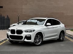 Фото авто BMW X4