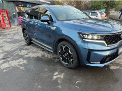 Сүрөт унаа Kia Sorento