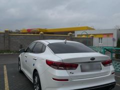 Фото авто Kia K5