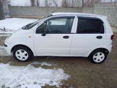 Фото авто Daewoo Matiz