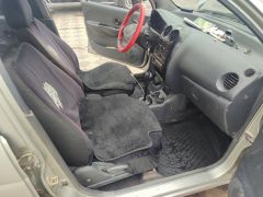 Сүрөт унаа Daewoo Matiz