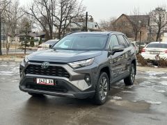 Фото авто Toyota RAV4