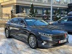 Сүрөт унаа Kia K7