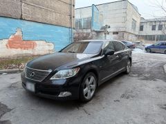 Фото авто Lexus LS