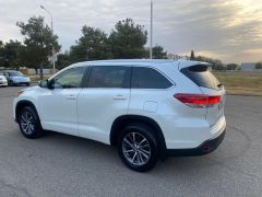 Фото авто Toyota Highlander