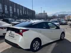 Сүрөт унаа Toyota Prius