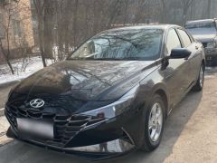 Сүрөт унаа Hyundai Avante