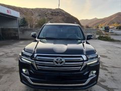 Сүрөт унаа Toyota Land Cruiser