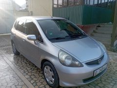 Сүрөт унаа Honda Jazz