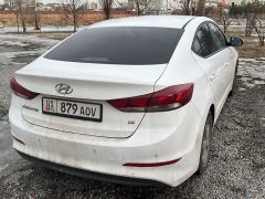 Сүрөт унаа Hyundai Avante