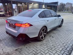 Сүрөт унаа BMW 5 серия