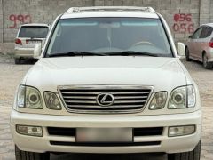 Сүрөт унаа Lexus LX