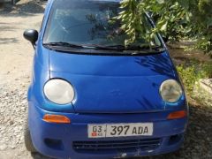 Фото авто Daewoo Matiz