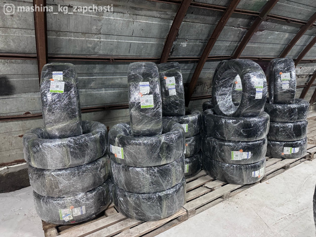 Шины - MICHELIN X-Ice Snow SUV 265/45R21