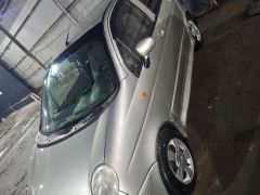 Сүрөт унаа Daewoo Matiz