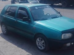 Сүрөт унаа Volkswagen Golf