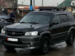 Сүрөт унаа Mazda Tribute