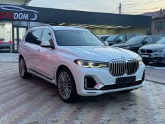 Фото авто BMW X7