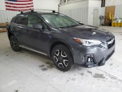 Photo of the vehicle Subaru Crosstrek