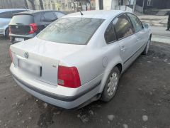 Сүрөт унаа Volkswagen Passat