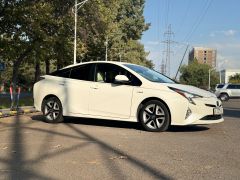 Сүрөт унаа Toyota Prius