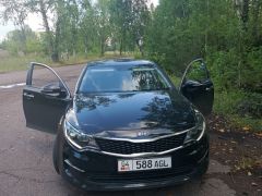 Сүрөт унаа Kia Optima