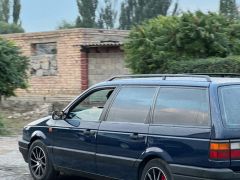 Сүрөт унаа Volkswagen Passat