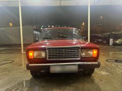 Сүрөт унаа ВАЗ (Lada) 2107