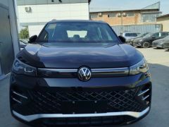 Сүрөт унаа Volkswagen Tiguan