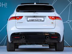 Сүрөт унаа Jaguar F-Pace