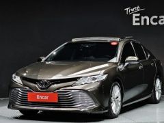 Фото авто Toyota Camry