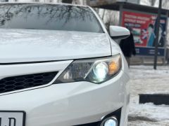 Фото авто Toyota Camry