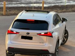 Фото авто Lexus NX