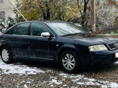 Сүрөт унаа Audi A6