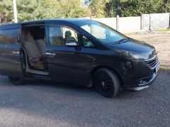 Фото авто Honda Stepwgn