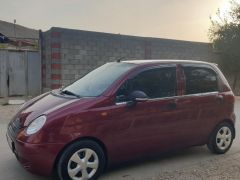 Сүрөт унаа Daewoo Matiz