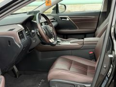 Сүрөт унаа Lexus RX