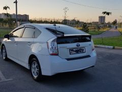 Сүрөт унаа Toyota Prius