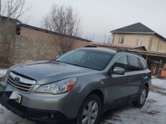 Сүрөт унаа Subaru Outback